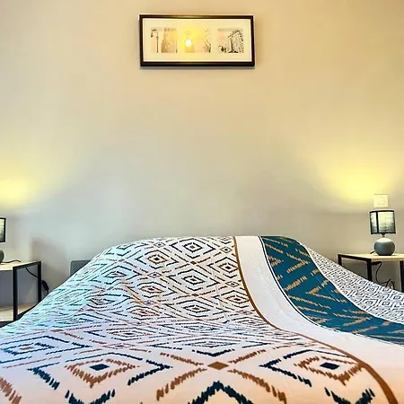 Apartment Le Calypso, Superbe T3+parking Proche Du Centre Poitiers