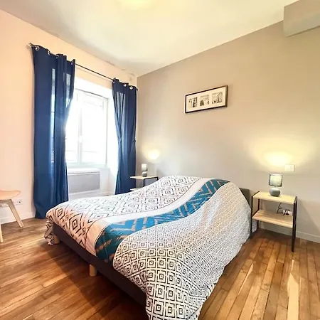 Le Calypso, Superbe T3+parking Proche Du Centre Apartment Poitiers