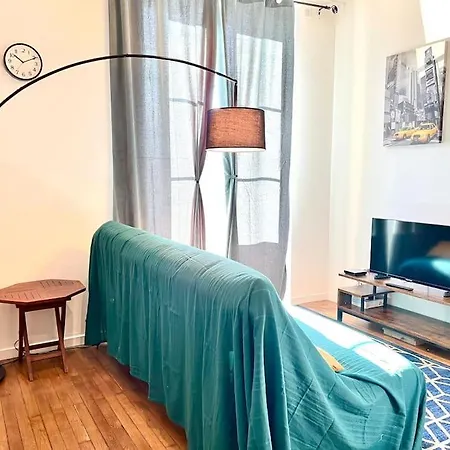 Le Calypso, Superbe T3+parking Proche Du Centre Apartment