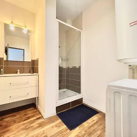 Le Calypso, Superbe T3+parking Proche Du Centre