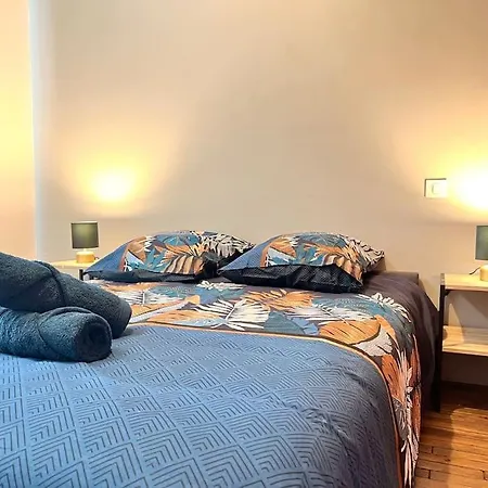 Le Calypso, Superbe T3+parking Proche Du Centre *