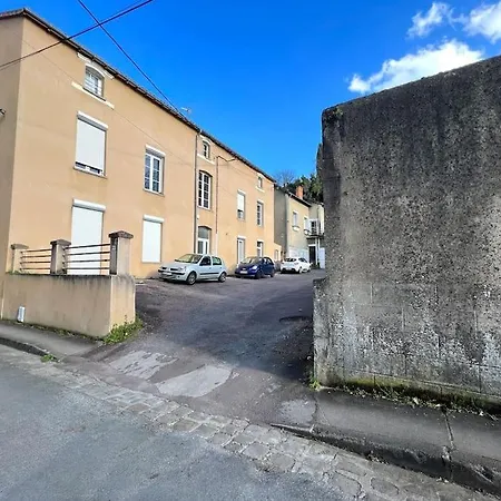 Apartment Le Calypso, Superbe T3+parking Proche Du Centre *