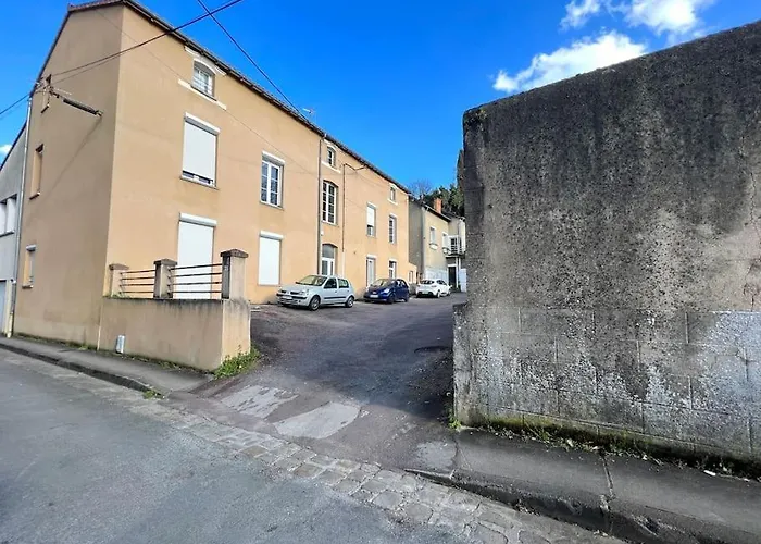 Апартаменты Le Calypso, Superbe T3+parking Proche Du Centre *